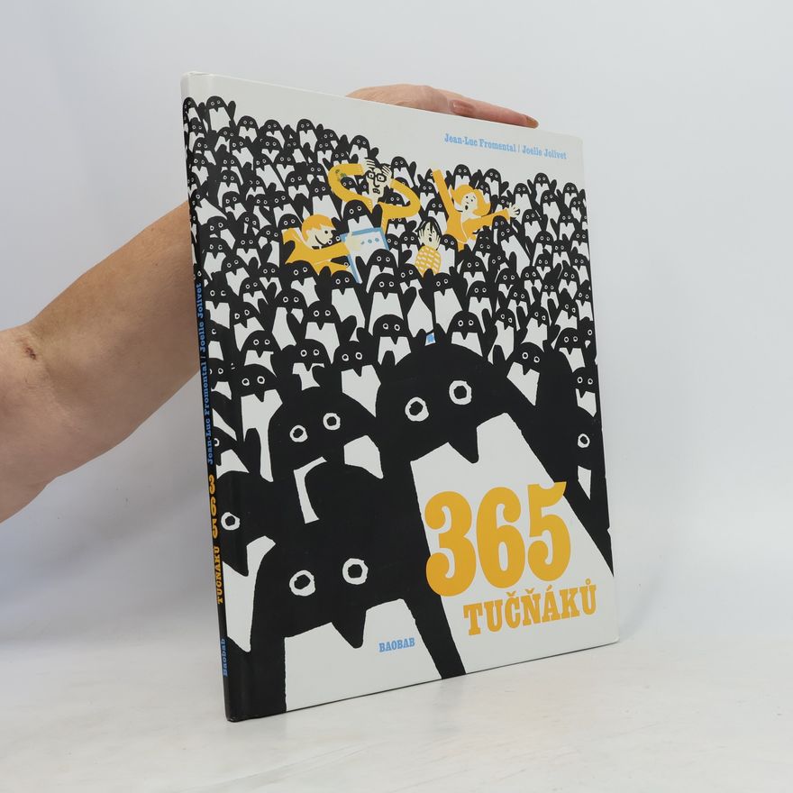 Jean-Luc Fromental 365 tučňáků