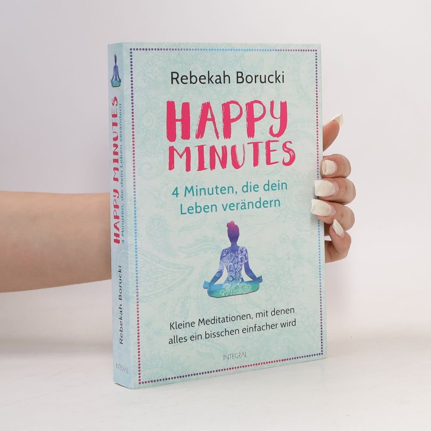 Rebekah Borucki Happy Minutes