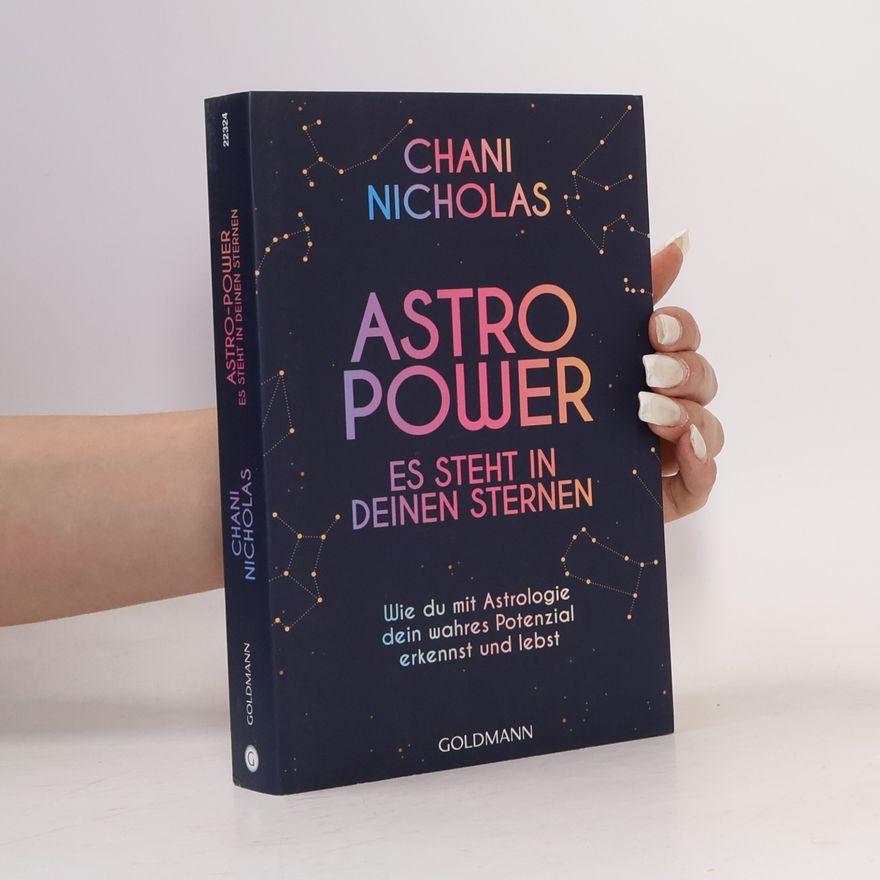 Chani Nicholas Astro-Power