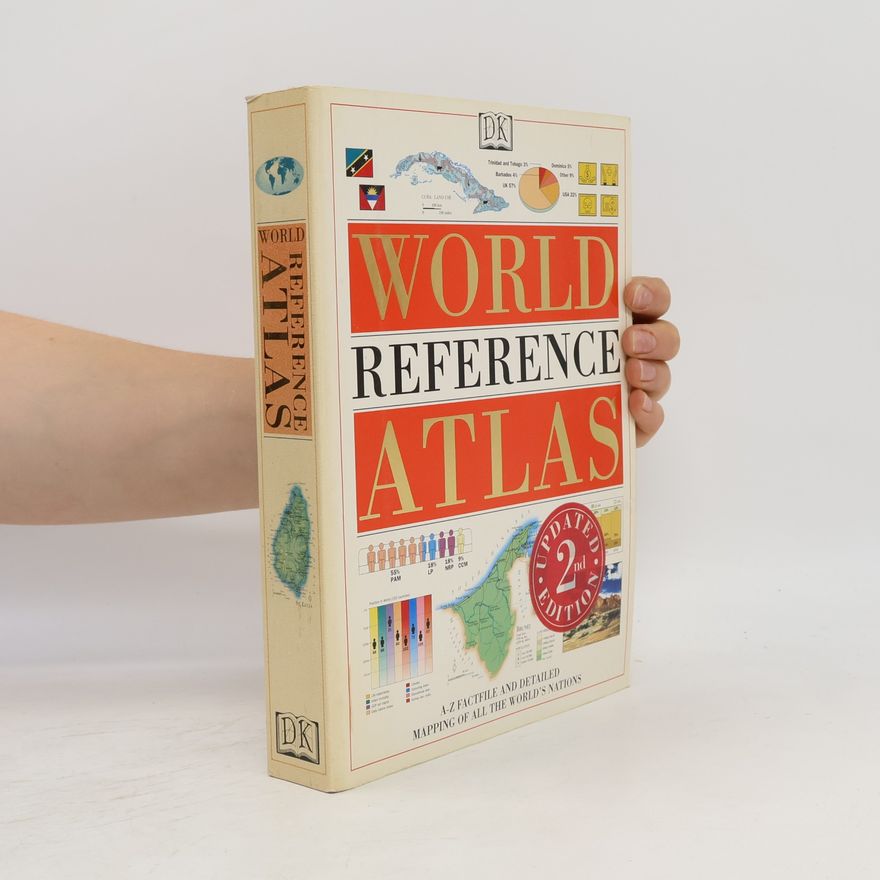 DK Publishing World Reference Atlas