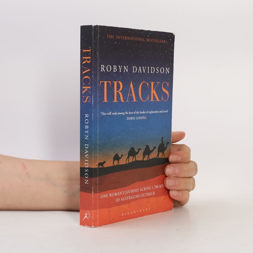 Robyn Davidson Tracks