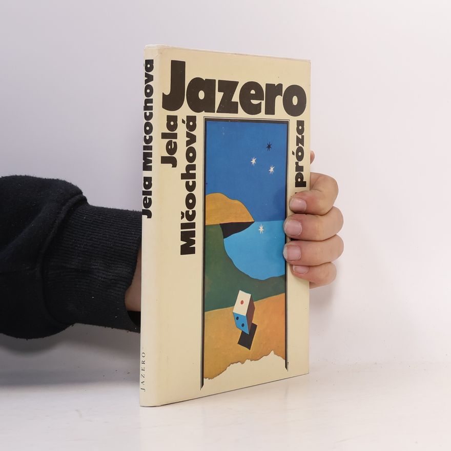 Jela Malčochová Jazero