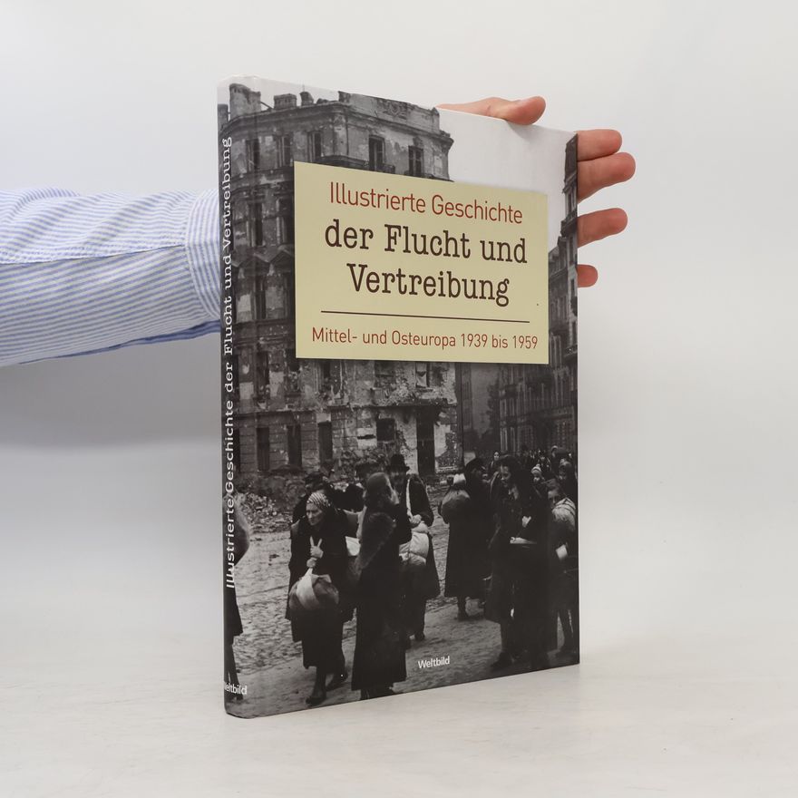 Witold Sienkiewicz Illustrierte Geschichte der Flucht und Vertreibung