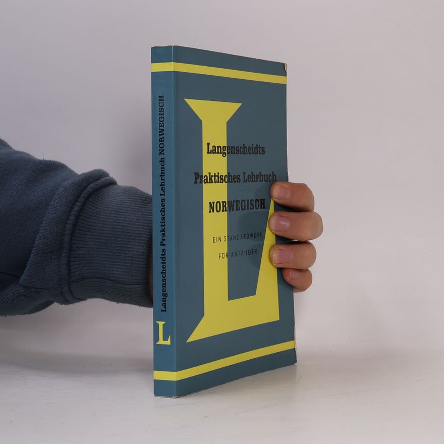 Kjell Bjørnskau Langenscheidts praktisches Lehrbuch Norwegisch