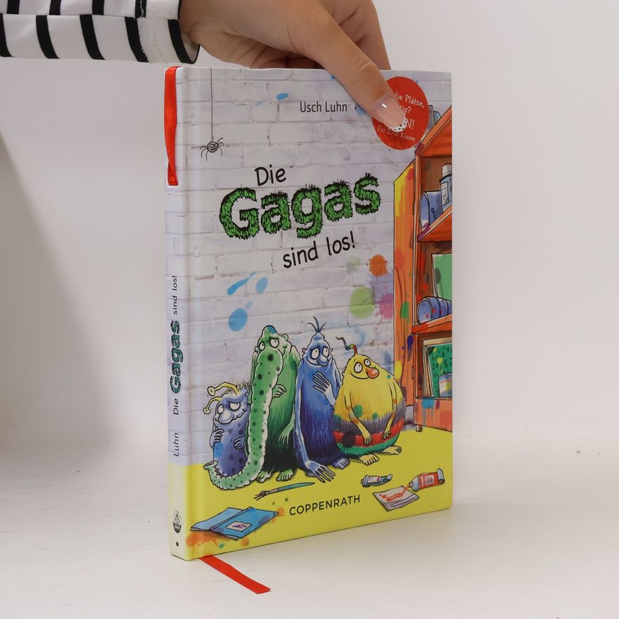 Usch Luhn Die Gagas sind los!