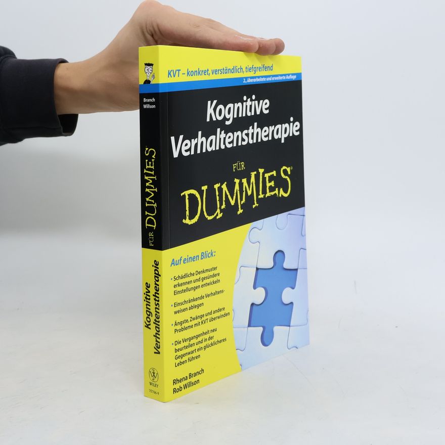 Rob Willson Kognitive Verhaltenstherapie für Dummies