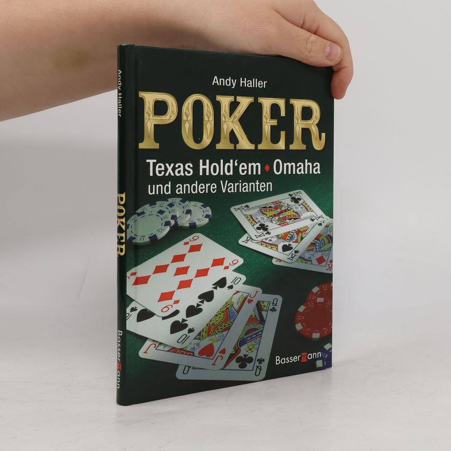Andy Haller All in!