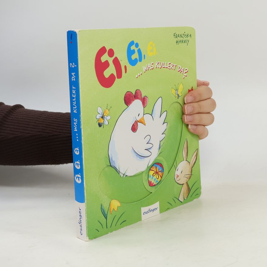 Julia Klee Ei, Ei, Ei, was kullert da?