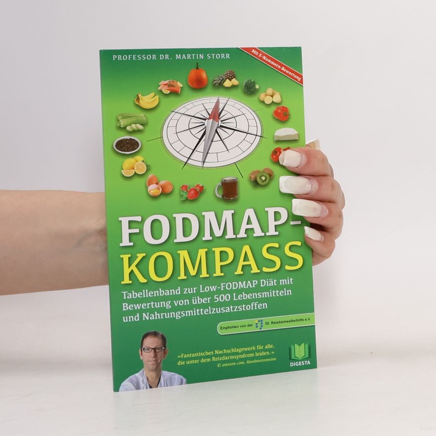 Martin Storr FODMAP-Kompass