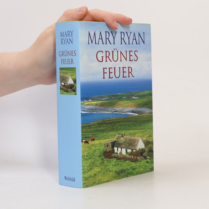 Mary Ryan Grünes Feuer