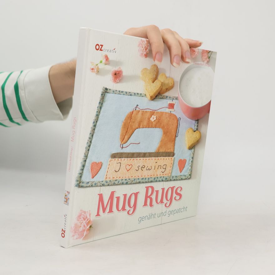 Uwe Bick Mug Rugs