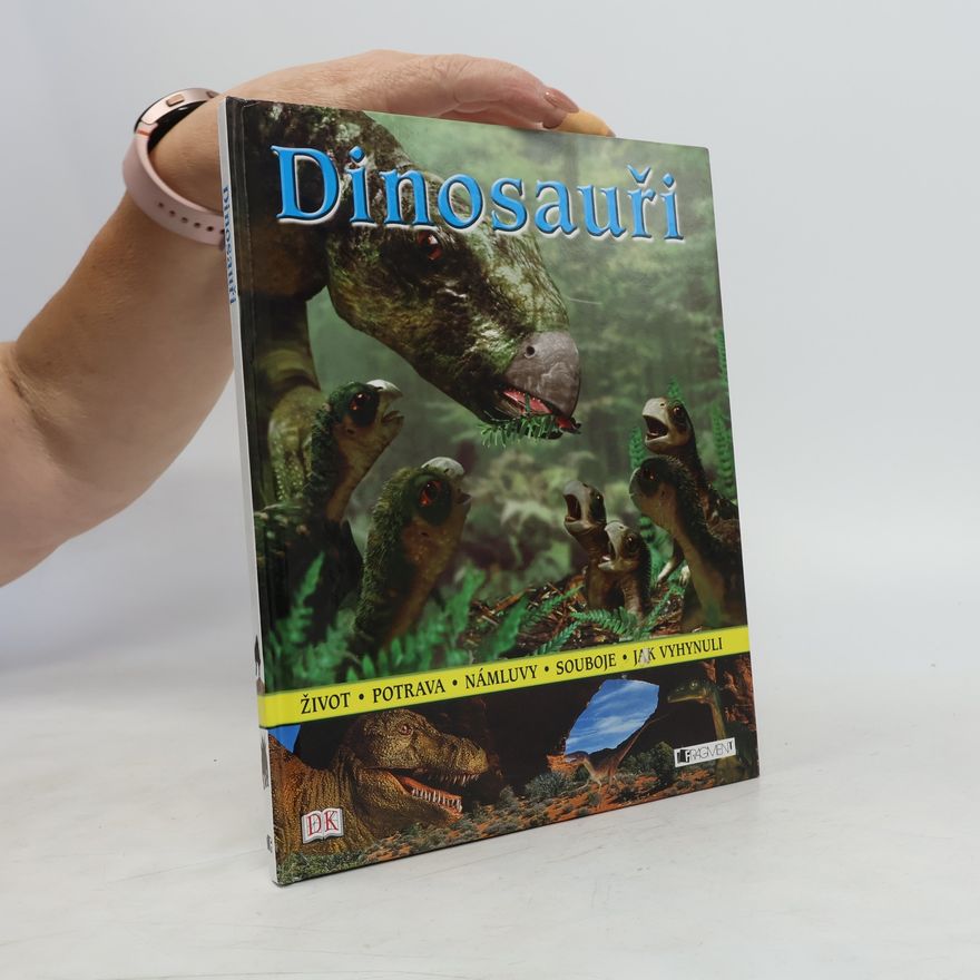 Michael Fokt Dinosauři