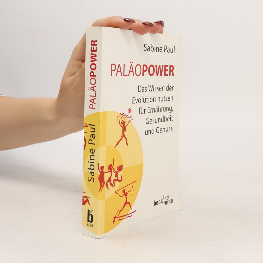 Sabine Paul PaläoPower