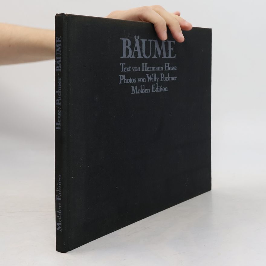 Hermann Hesse Bäume