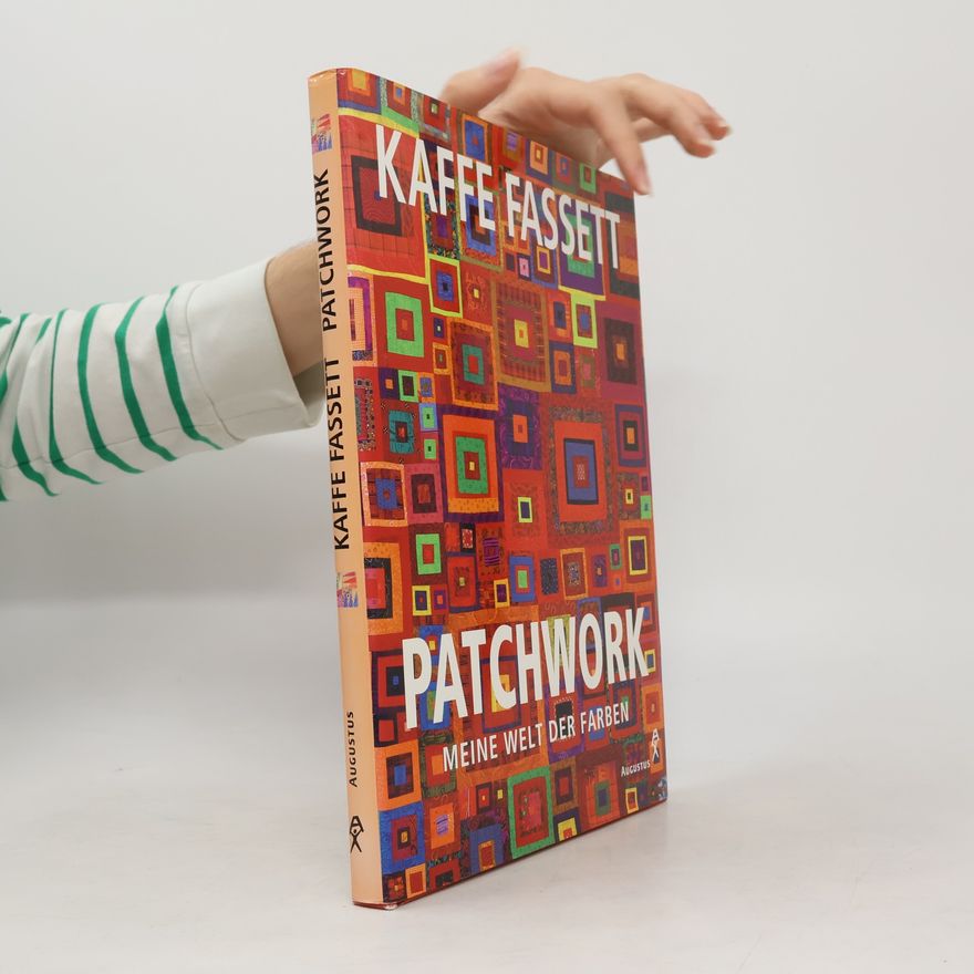 Kaffe Fassett Patchwork