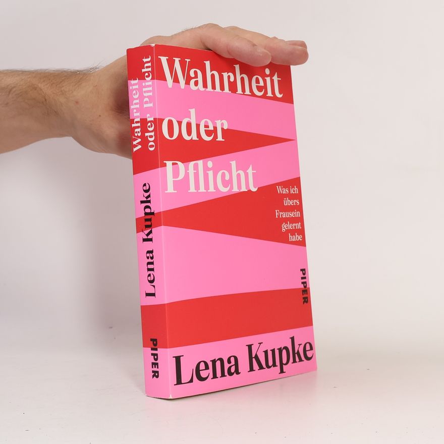 Lena Kupke Wahrheit oder Pflicht