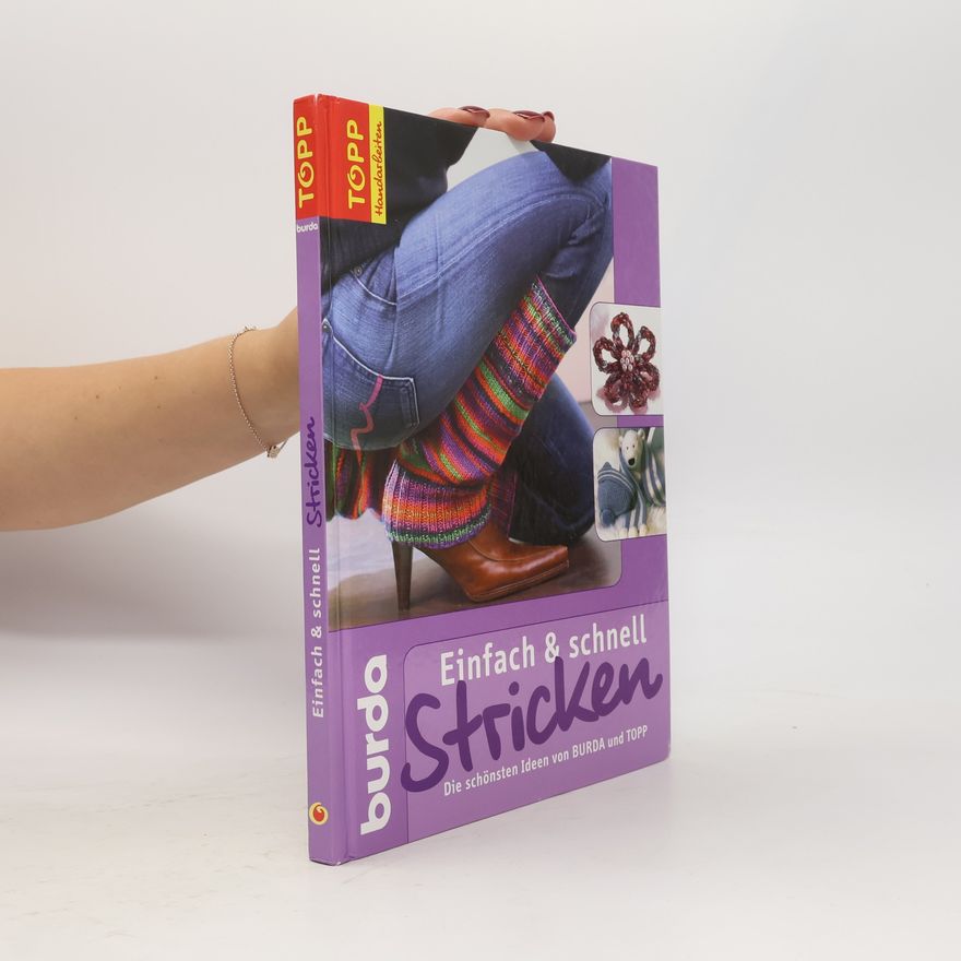Autorenkollektiv Einfach & schnell stricken