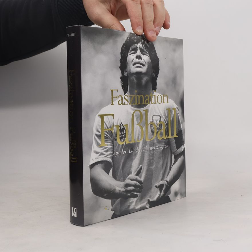 Tim Hill Faszination Fußball