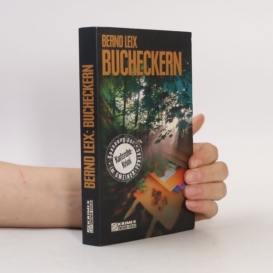 Bernd Leix Bucheckern
