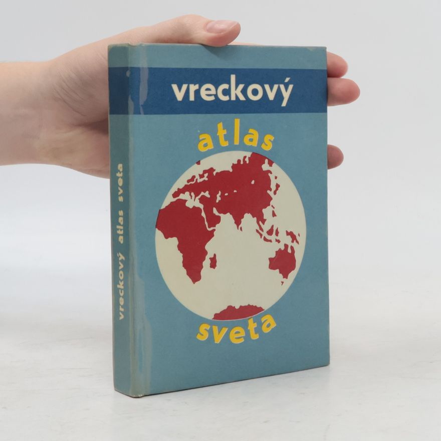 Autorenkollektiv Vreckový atlas sveta