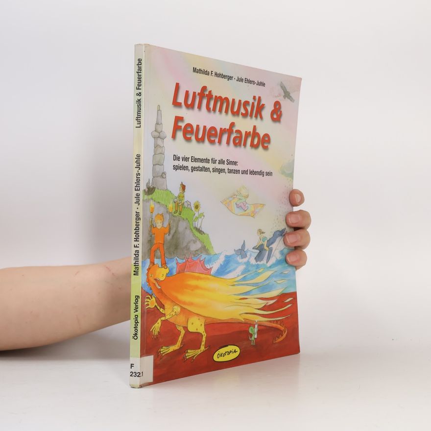 Jule Ehlers-Juhle Luftmusik & Feuerfarbe