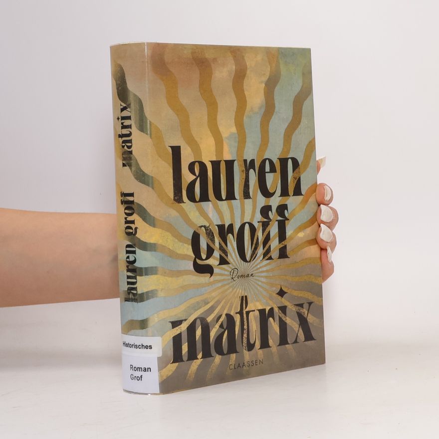 Lauren Groff Matrix