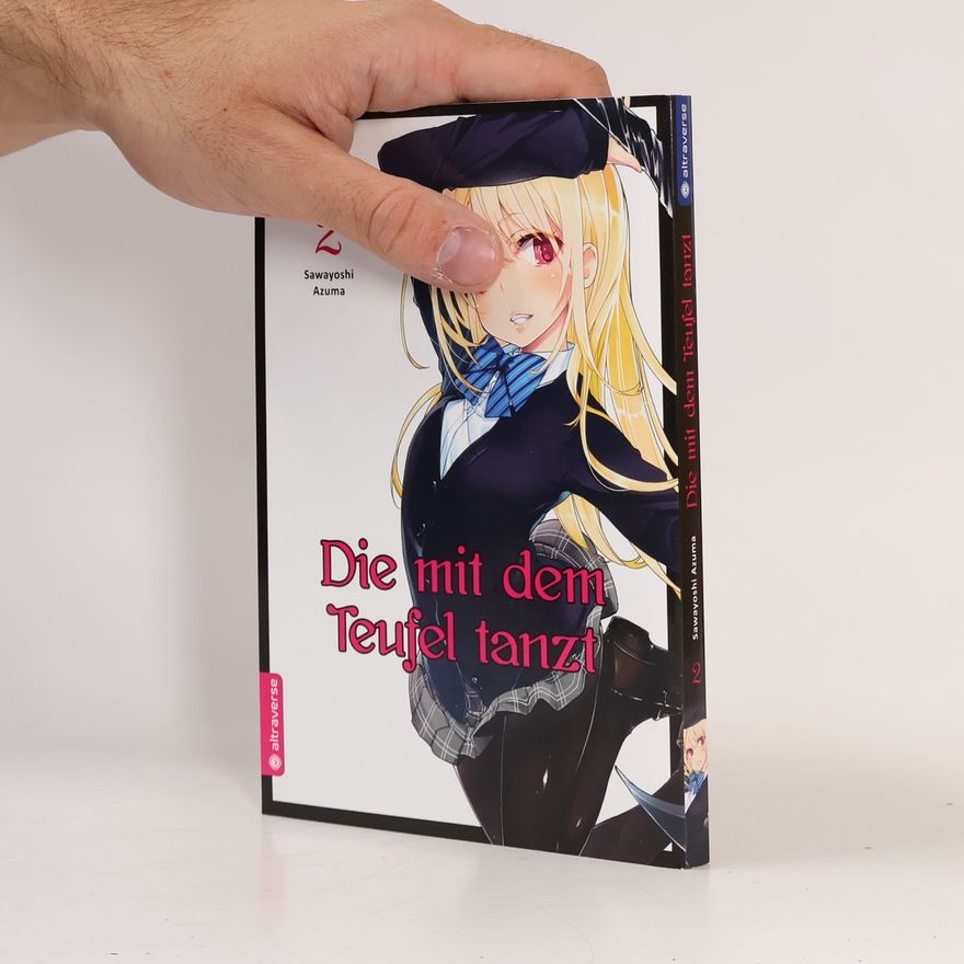 Sawayoshi Azuma Die mit dem Teufel tanzt 2