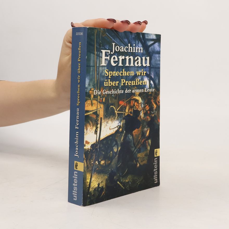 Joachim Fernau Sprechen wir über Preussen