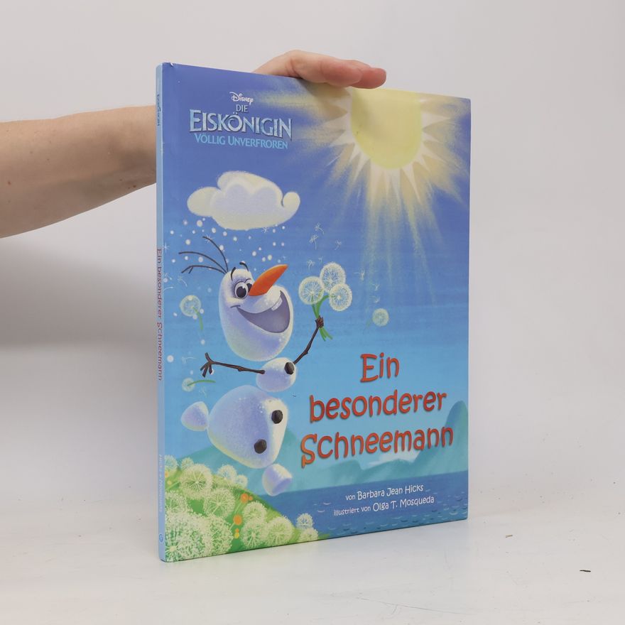 Barbara Jean Hicks Ein besonderer Schneemann