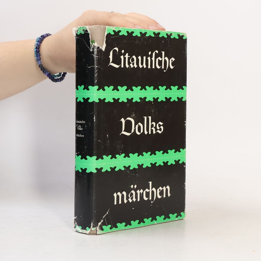 Helga Klein Litauische Volksmärchen