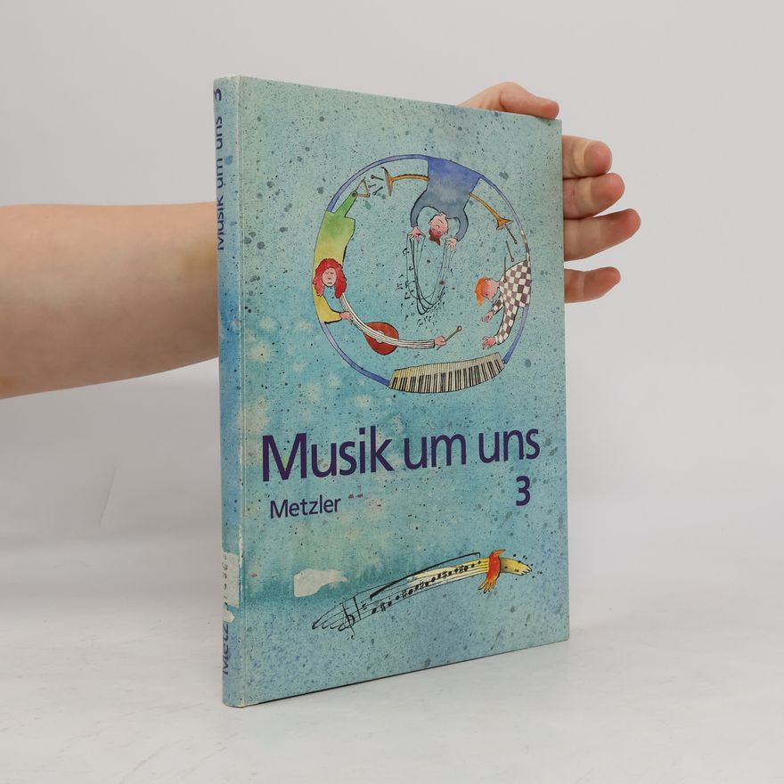 Ulrich Prinz Musik um uns, 3. Auflage, Ausgabe für Realschulen und Gymnasien in Brandenburg, Bremen, Hessen, Hamburg, Mecklenburg-Vor, Bd.3, Ab Klasse 9