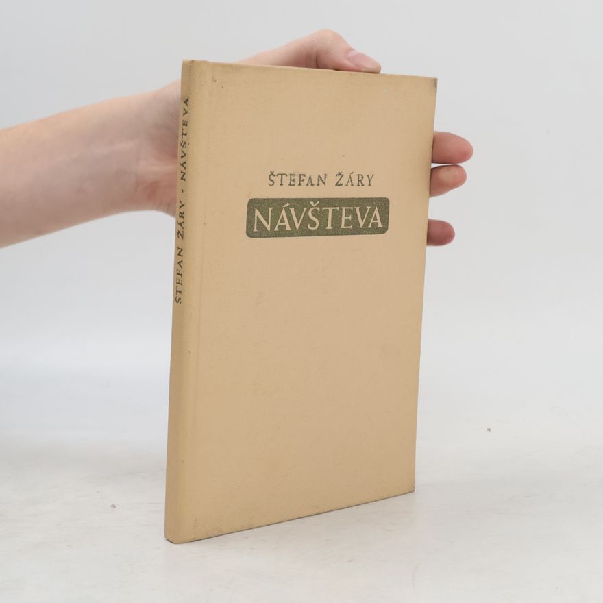 Štefan Žáry Návšteva