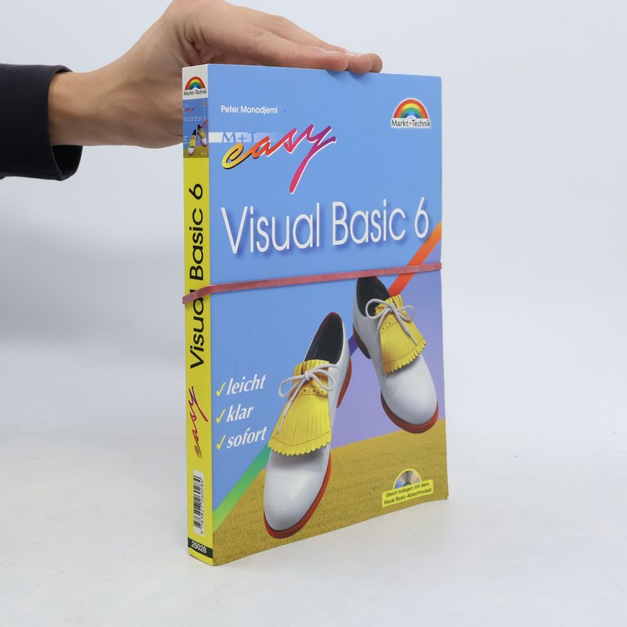 Peter Monadjemi Visual Basic 6