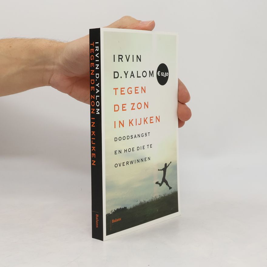 Irvin Yalom Tegen de zon in kijken