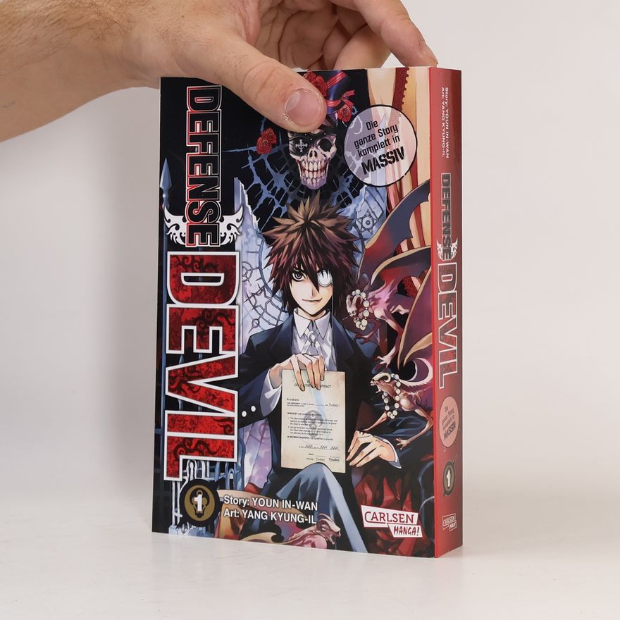 Youn In-Wan Defense Devil Massiv 1 - 2-in-1-Edition