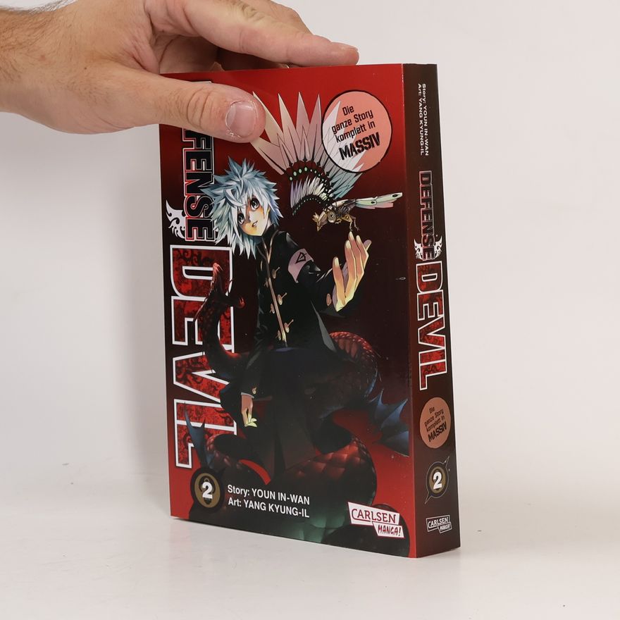 Youn In-Wan Defense Devil Massiv 2
