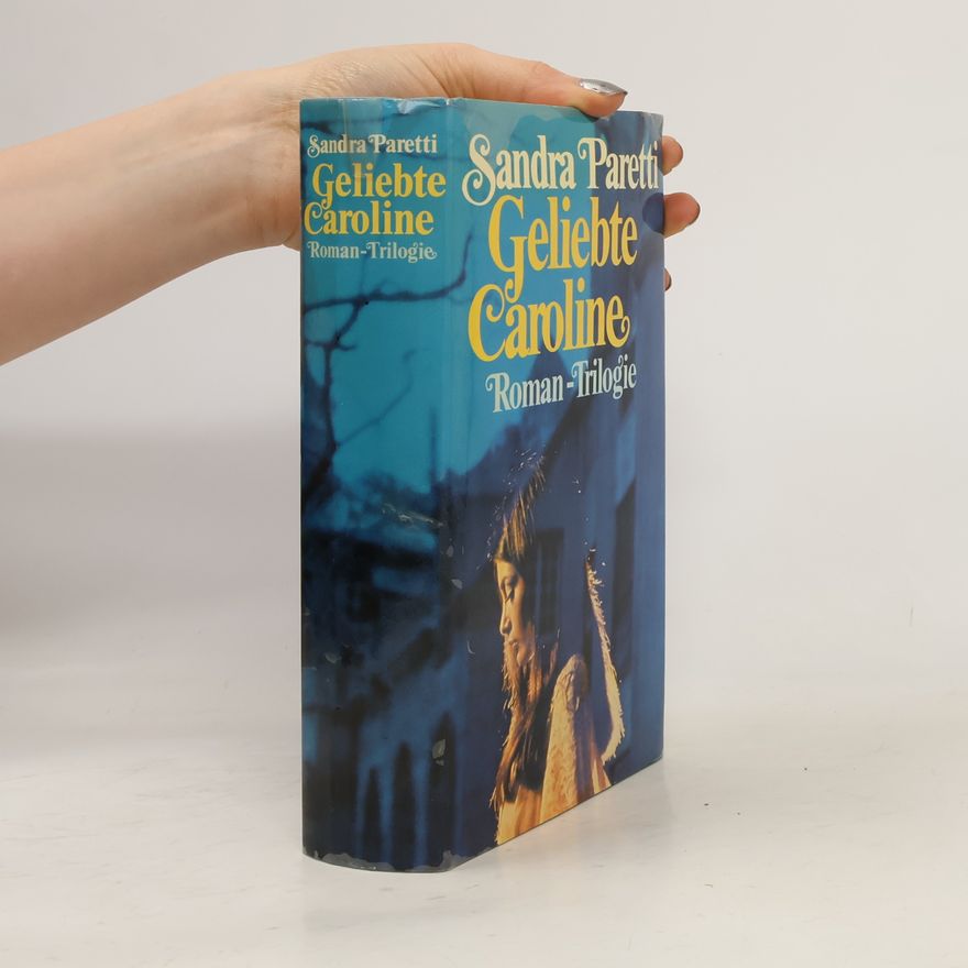 Sandra Paretti Geliebte Caroline