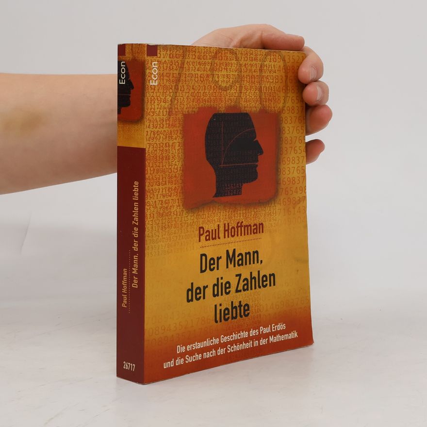 Paul Hoffman Der Mann, der die Zahlen liebte