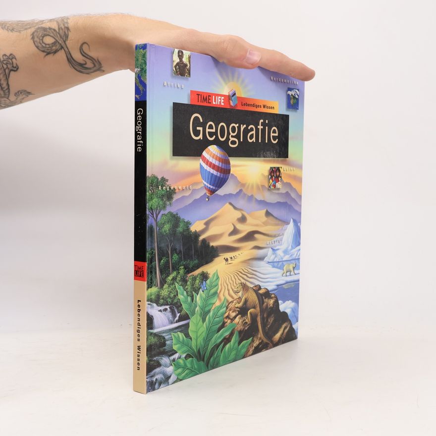 Marianne Tölle Geografie