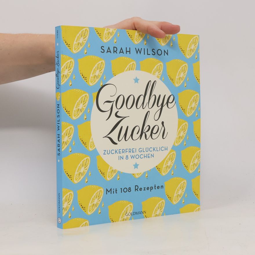 Sarah Wilson Goodbye Zucker