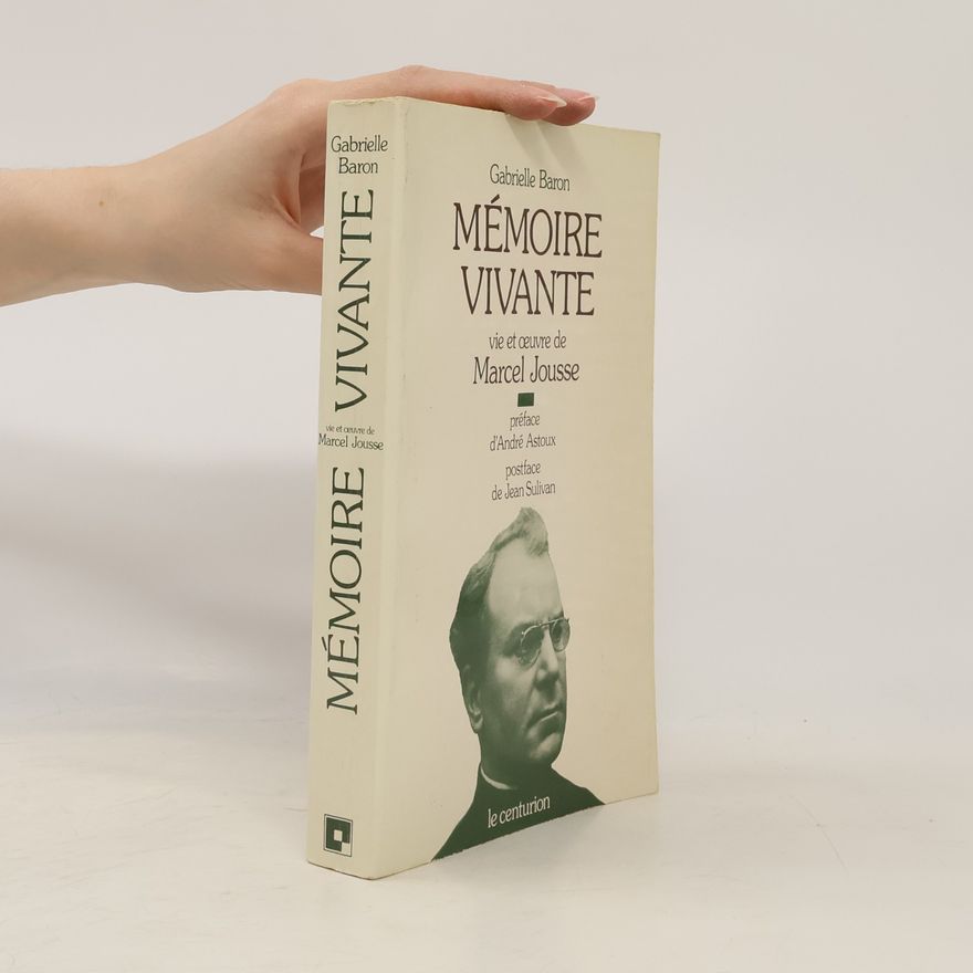 André Astoux Mémoire vivante
