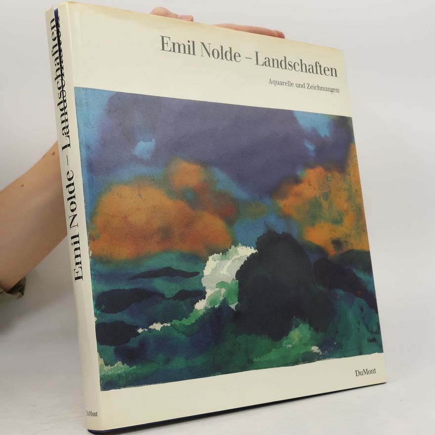 Emil Nolde Emil Nolde, Landschaften