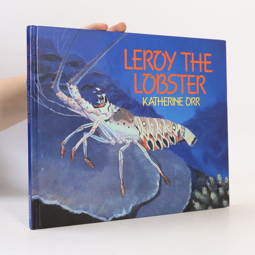 Katherine Orr Leroy the Lobster