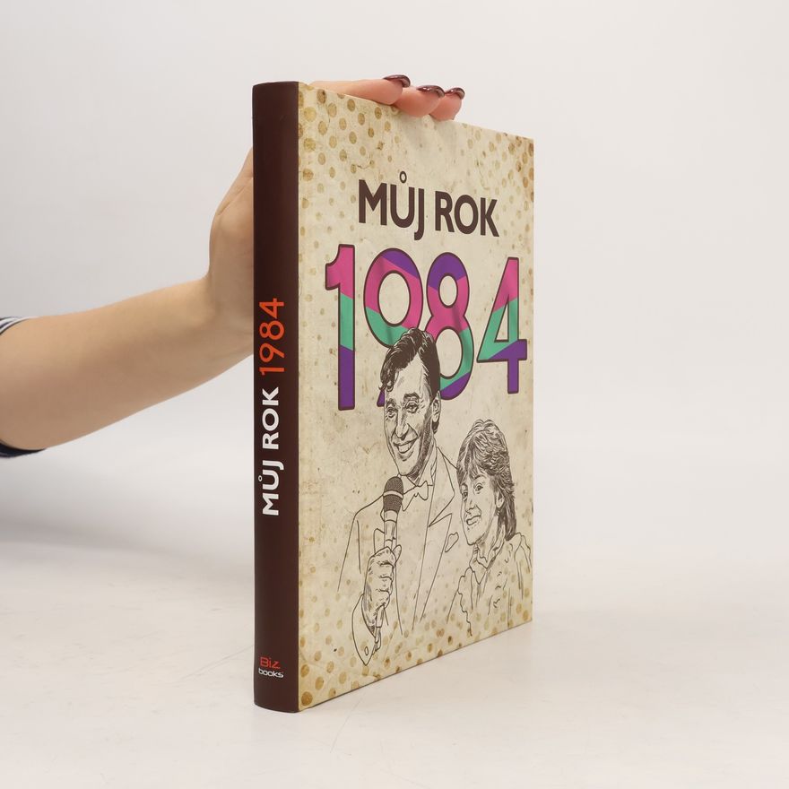 Martin Ježek Můj rok 1984