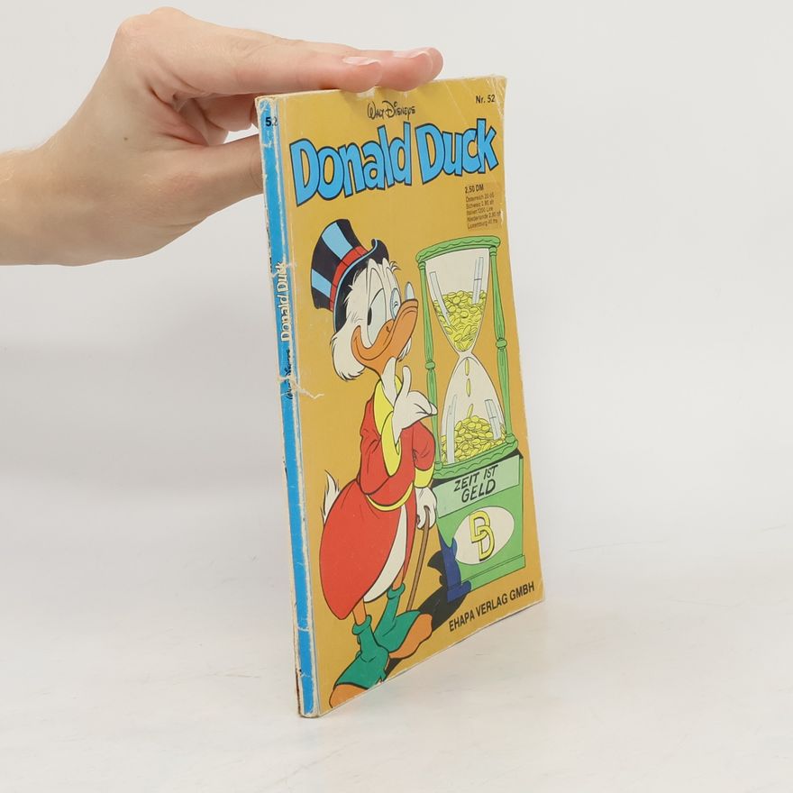 Various authors Donald Duck Nr. 52