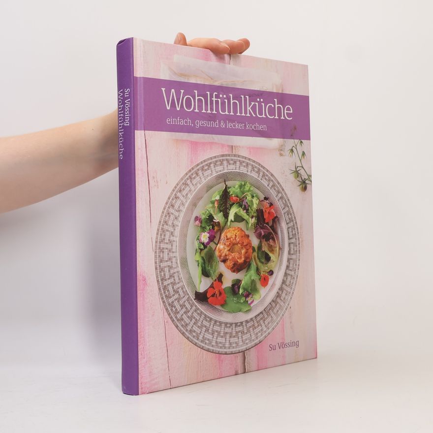 Susanne Vössing Wohlfühlküche