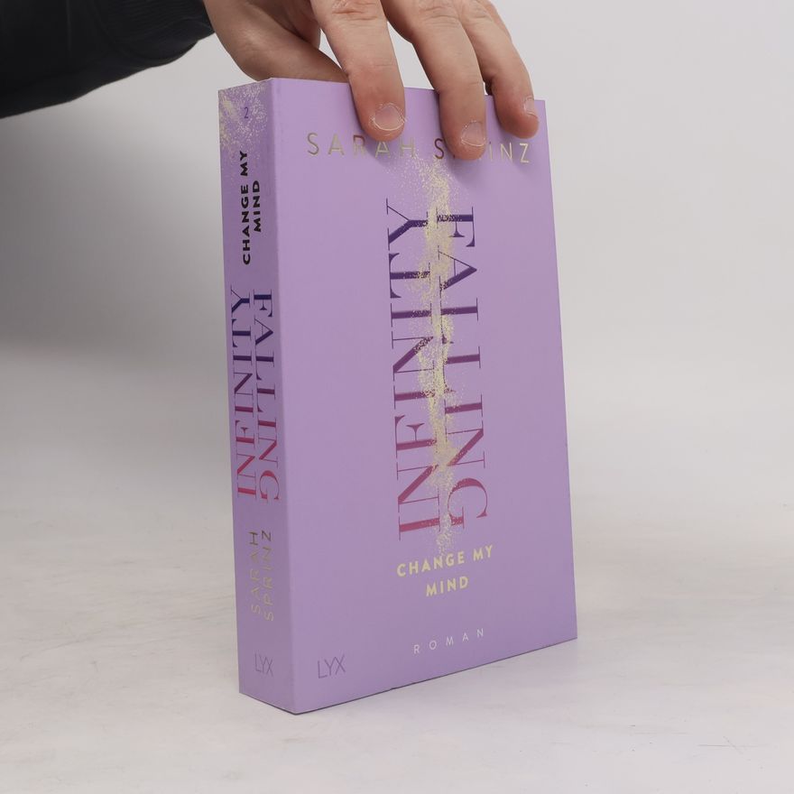 Sarah Sprinz Infinity Falling - Change My Mind