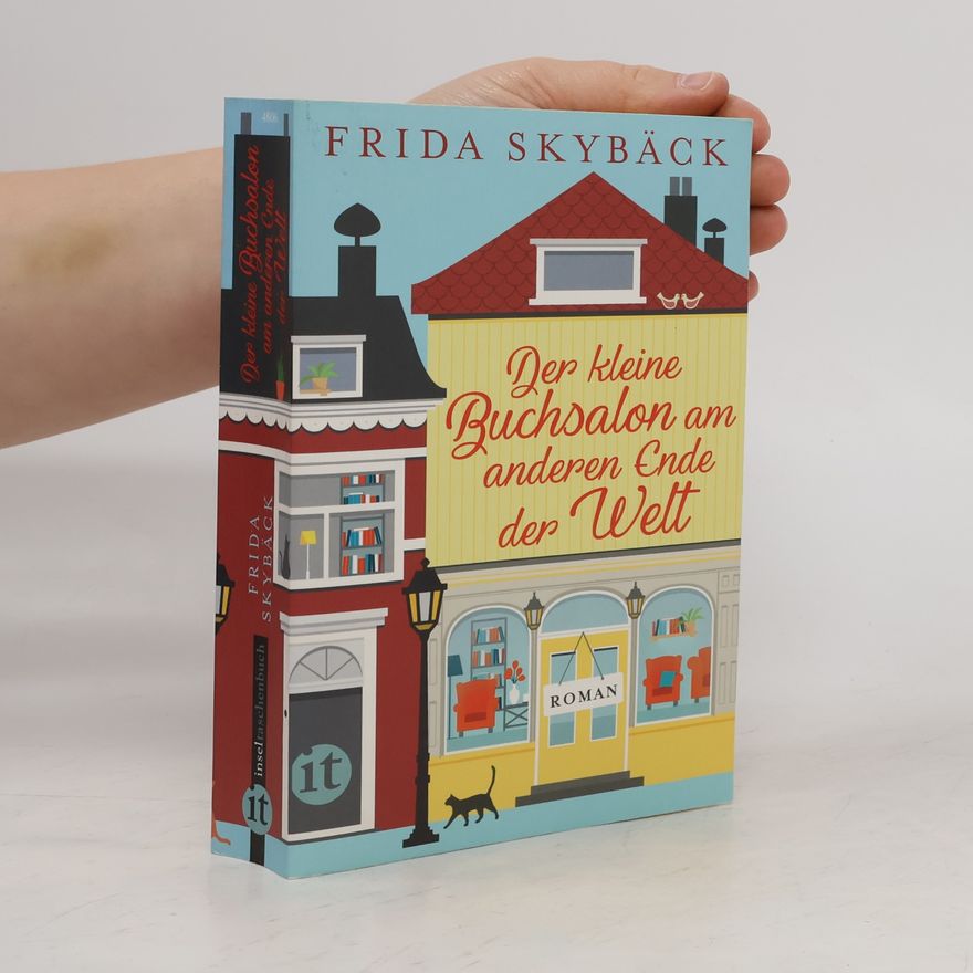Frida Skybäck Der kleine Buchsalon am anderen Ende der Welt