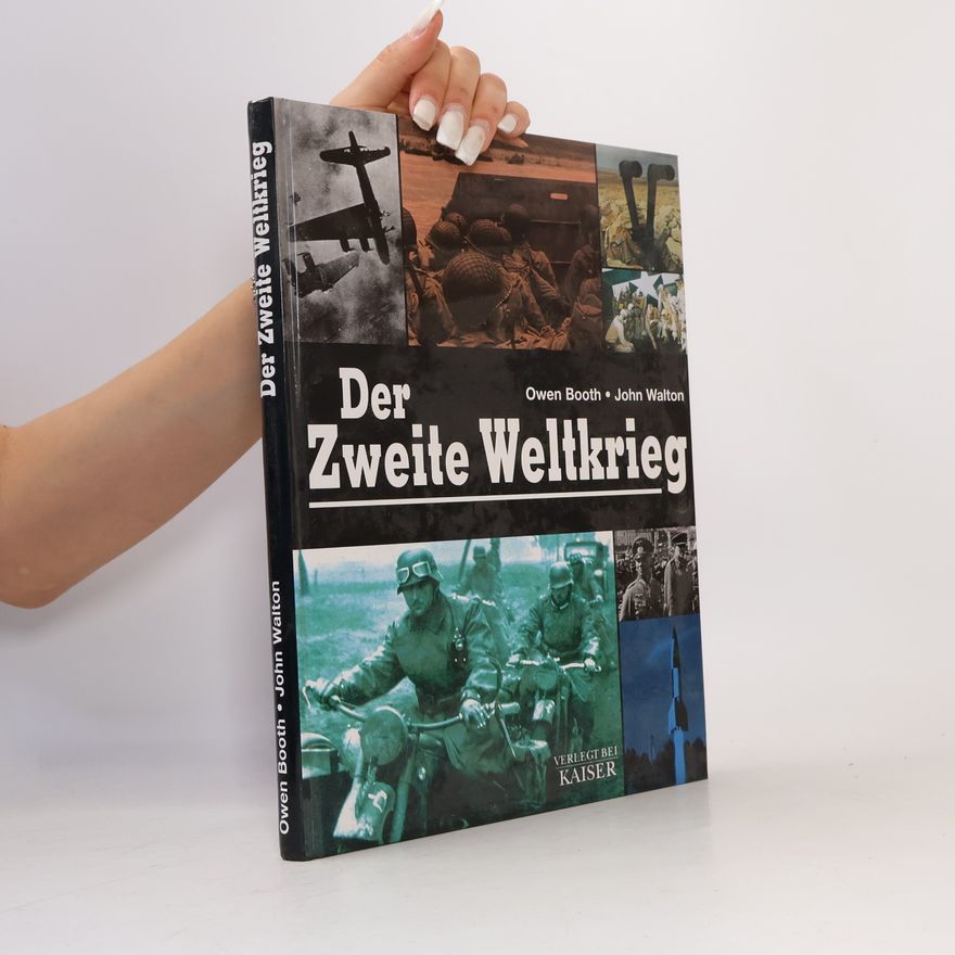 Owen Booth Der Zweite Weltkrieg