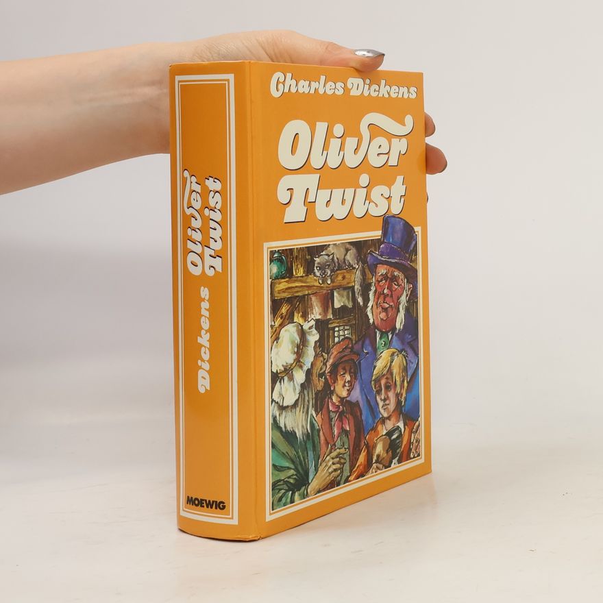 Charles Dickens Oliver Twist